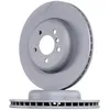 Image de BOSCH 0 986 479 772 Disque de frein ventilé, revêtu, à haute teneur en carbone, avec vis/boulons