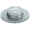 Image de BOSCH 0 986 479 674 Disque de frein ventilé, revêtu, à haute teneur en carbone