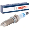 Image de BOSCH 0 242 140 528 Bougie d'allumage Double Iridium, Ouverture de la clé: 16 mm