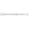Image de BOSCH 1 987 481 497 Flexible De Frein