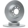 Image de BOSCH 0 986 479 130 Disque de frein plein, revêtu, avec vis/boulons