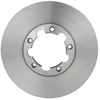 Image de BOSCH 0 986 479 136 Disque de frein ventilé, huilé, à haute teneur en carbone