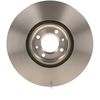 Image de BOSCH 0 986 479 093 Disque de frein ventilé, huilé, allié/carbonisé, avec vis/boulons