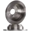 Image de BOSCH 0 986 479 081 Disque de frein plein, huilé, à haute teneur en carbone
