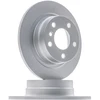 Image de BOSCH 0 986 479 043 Disque de frein plein, revêtu, à haute teneur en carbone