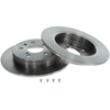 Image de BOSCH 0 986 479 047 Disque de frein plein, huilé, avec vis/boulons