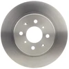 Image de BOSCH 0 986 479 051 Disque de frein plein, huilé, avec vis/boulons