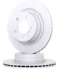 Image de BOSCH 0 986 479 044 Disque de frein ventilé, revêtu, à haute teneur en carbone