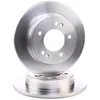Image de BOSCH 0 986 479 052 Disque de frein plein, huilé