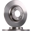 Image de BOSCH 0 986 479 118 Disque de frein plein, huilé, à haute teneur en carbone, avec vis/boulons
