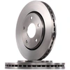 Image de BOSCH 0 986 479 046 Disque de frein ventilé, huilé, à haute teneur en carbone