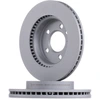 Image de BOSCH 0 986 479 154 Disque de frein ventilé, revêtu, à haute teneur en carbone, avec vis/boulons