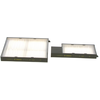 Image de BOSCH 1 987 432 276 Filtre d'habitacle Filtre à particules