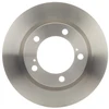 Image de BOSCH 0 986 479 R29 Disque de frein ventilé, huilé