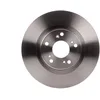 Image de BOSCH 0 986 479 R24 Disque de frein ventilé, huilé