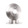 Image de BOSCH 0 986 479 R07 Disque de frein Essieu arrière, Plein, huilé