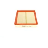 Image de BOSCH F 026 400 301 Filtre à air Cartouche filtrante
