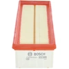 Image de BOSCH F 026 400 323 Filtre à air Cartouche filtrante
