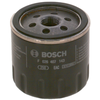 Image de BOSCH F 026 407 143 Filtre à huile Filtre vissé, avec un clapet de non retour