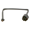 Image de BOSCH 1 987 474 564 Usure Des Plaquettes De Frein
