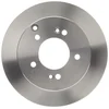 Image de BOSCH 0 986 479 525 Disque de frein plein, huilé