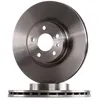 Image de BOSCH 0 986 479 558 Disque de frein ventilé, huilé