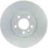 Image de BOSCH 0 986 479 546 Disque de frein ventilé, revêtu, à haute teneur en carbone