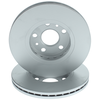 Image de BOSCH 0 986 479 576 Disque de frein ventilé, revêtu, allié/carbonisé, avec vis/boulons