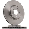 Image de BOSCH 0 986 479 660 Disque de frein ventilé, huilé, à haute teneur en carbone