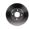 Image de BOSCH 0 986 479 659 Disque de frein Essieu avant, ventilé, revêtu, à haute teneur en carbone