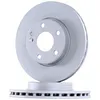 Image de BOSCH 0 986 479 A00 Disque de frein ventilé, revêtu, à haute teneur en carbone, avec vis/boulons