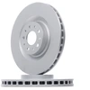 Image de BOSCH 0 986 479 736 Disque de frein ventilé, revêtu, à haute teneur en carbone
