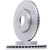 Image de BOSCH 0 986 479 699 Disque de frein ventilé, revêtu, à haute teneur en carbone