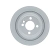 Image de BOSCH 0 986 479 A08 Disque de frein Plein, revêtu, à haute teneur en carbone