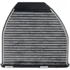 Image de BOSCH 1 987 435 001 Filtre d'habitacle Filtre à charbon actif