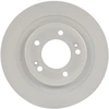 Image de BOSCH 0 986 479 A47 Disque de frein plein, revêtu