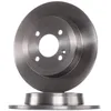 Image de BOSCH 0 986 479 A44 Disque de frein Essieu arrière, Plein, huilé