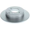 Image de BOSCH 0 986 479 A45 Disque de frein plein, revêtu, avec vis/boulons