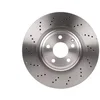 Image de BOSCH 0 986 479 A17 Disque de frein ventilé, huilé, allié/carbonisé