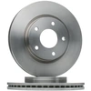 Image de BOSCH 0 986 479 A28 Disque de frein ventilé, huilé