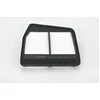 Image de BOSCH F 026 400 357 Filtre à air Cartouche filtrante