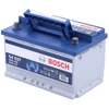 Image de BOSCH 0 092 S4E 070 Batterie de démarrage Capcité de la batterie [Ah]: 65Ah, Volt: 12V, Courant d'essai à froid, EN: 650A