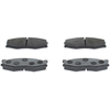Image de BOSCH 0 986 494 541 Jeu de plaquettes de frein