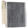 Image de RIDEX 424I0030 Filtre d'habitacle Filtre à charbon actif