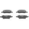 Image de BOSCH 0 986 494 569 Jeu de plaquettes de frein