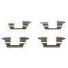 Image de BOSCH 1 987 474 655 Kit d'accessoires, plaquette de frein à disque