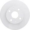 Image de BOSCH 0 986 479 C18 Disque de frein ventilé, revêtu