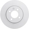 Image de BOSCH 0 986 479 B30 Disque de frein Plein, revêtu