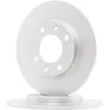 Image de BOSCH 0 986 479 B35 Disque de frein plein, revêtu, avec vis/boulons
