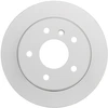 Image de BOSCH 0 986 479 B36 Disque de frein plein, revêtu